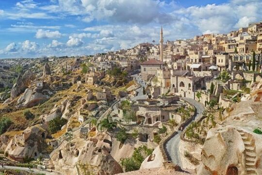 3-Day Cappadocia and Ephesus Tour from Istanbul with Flights