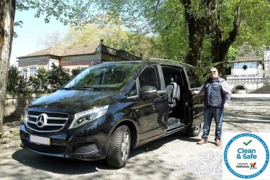 Private Tour: from Lisbon to Porto; visit to Óbidos, Fátima, Coimbra, Aveiro