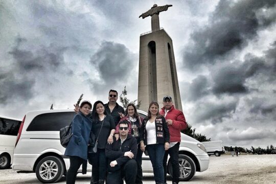 Lisbon city tour full day 9 am to 6 pm (private tour)