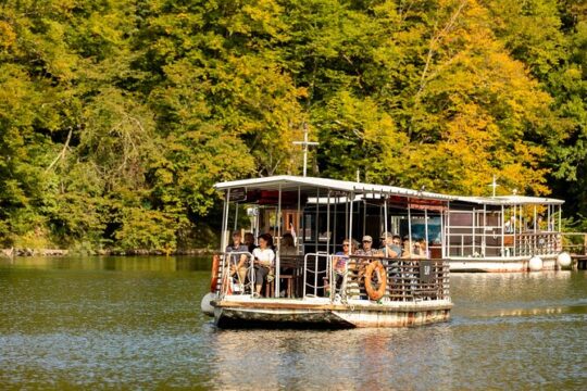 Private Transfer from Split to Zagreb with Plitvice Lakes Guided Tour Included