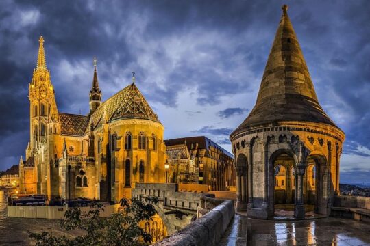 Private Day Trip To Budapest From Belgrade