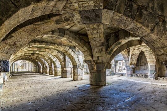 Walking Tour | Izmir Old City and Tasting Tour