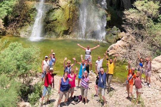 Jeep Safari Wine Tour and South sea swimming