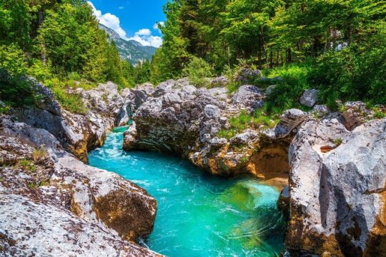 Soča Valley Tour & Kranjska Gora Valley Tour