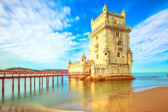 Shared Arrival Transfer: From Lisbon Airport to Hotels