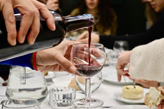 Lisbon Walking Food Tour: Tapas and Wine with Secret Food Tours