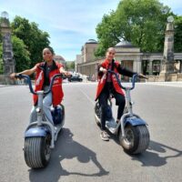 Vespa, Scooter & Moped Tours