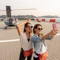 Air, Helicopter & Balloon Tours