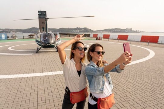 Lisbon Helicopter Flight