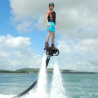 Flyboarding