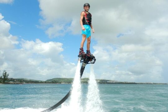 Flyboarding Experience in Luquillo Beach