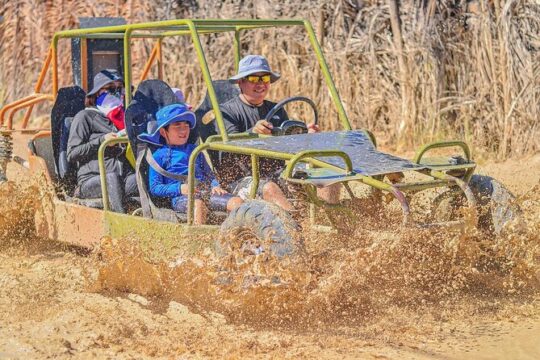 3-Hour Buggy Ride Tour in Punta Cana