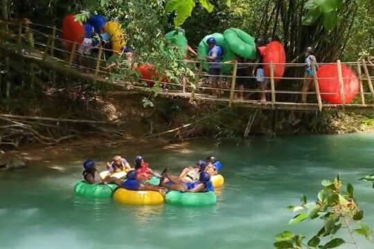 Rapid River Tubing and glidding