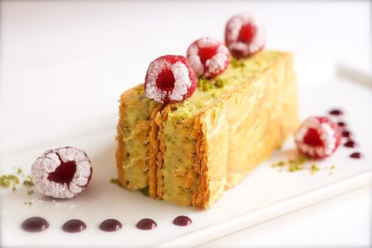 Paris Dinner Show 3 Courses Bel Canto Opera