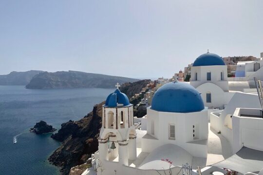 Santorini Island Private Tour