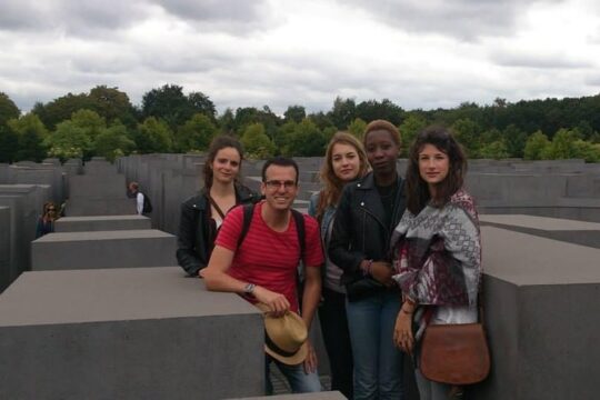 The Jewish Heritage of Berlin - A Private Tour with Jacob