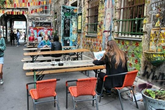 East Berlin Food Tour with a Local: A Feast for Foodies 100% Personalized
