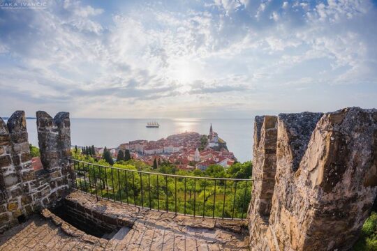 Piran Wine & Food Walking Tour (private V.i.p. Tour)