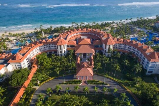 Private Transfer Punta Cana Airport to/from Occidental Caribe