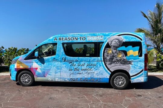 Private Airport/Hotels Transfers Nassau Bahamas