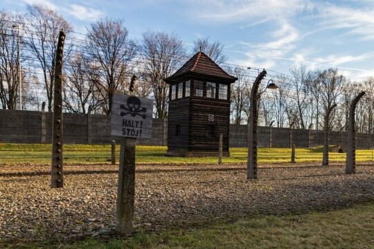 Guided Private Tour to Auschwitz Birkenau & Krakow from Wroclaw