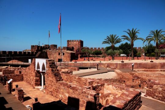Guided tour to Silves the Islamic capital of the Algarve