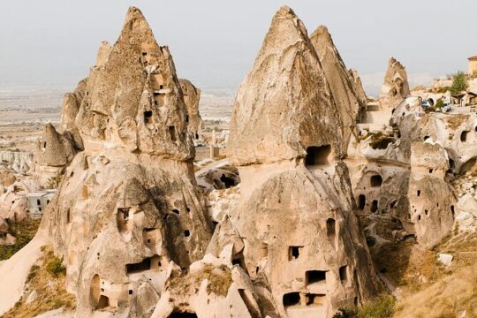 Private Tour of Derinkuyu, the World's Largest Underground City
