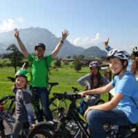 Walking & Biking Tours