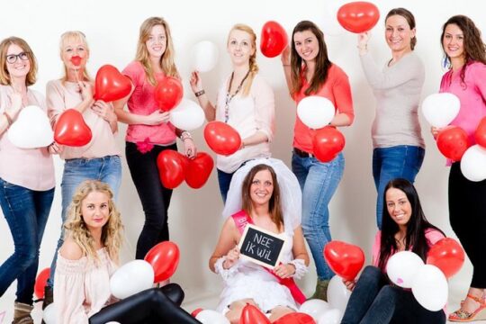 Amsterdam Bachelor Or Birthday Party