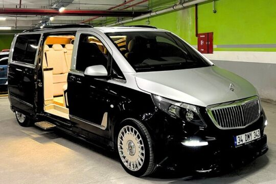 Istanbul Hotels and Airport Transfer