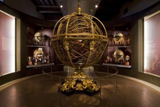 Skip the Line: Galileo Museum Ticket