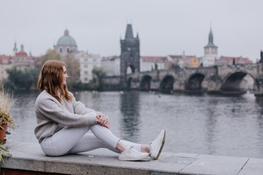 Prague Photo Walk Tour (Family, Couple, Solo)