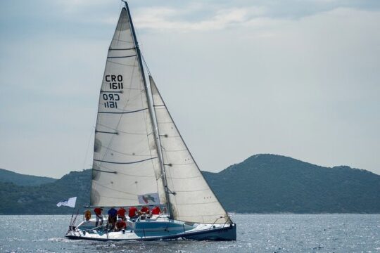 Dubrovnik Full Day Sailing Tour to Elafiti Island