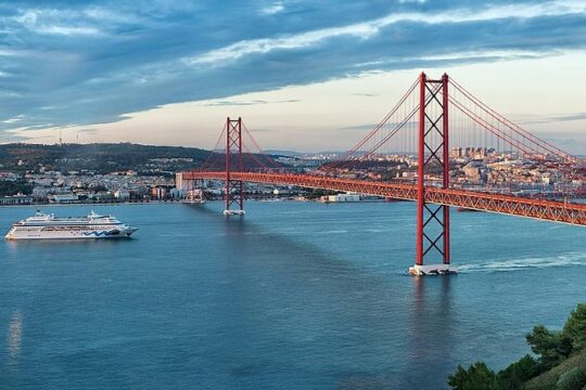 Half Day Lisbon - Private Tour of the City Charms