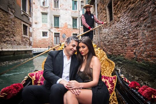 Venice VIP Photo Session in Venice
