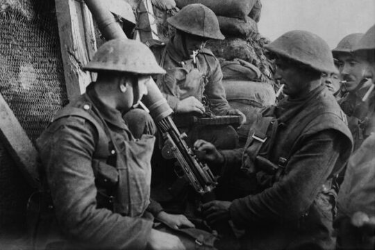 WW1 Exclusive Private Remembrance Tour