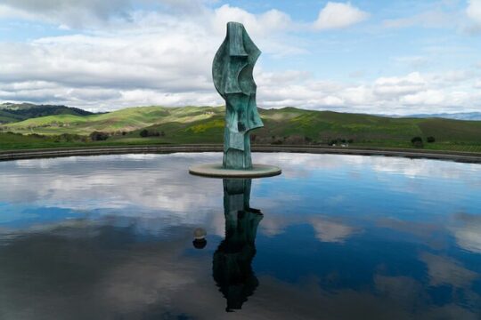 Self-Guided Scavenger Hunt: Napa Reflections