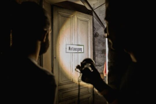 Historical Pharmacy Cellar Guided Tour