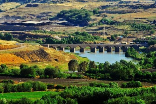 2 Day Private Tour on Rich History and Heritage of Diyarbakir