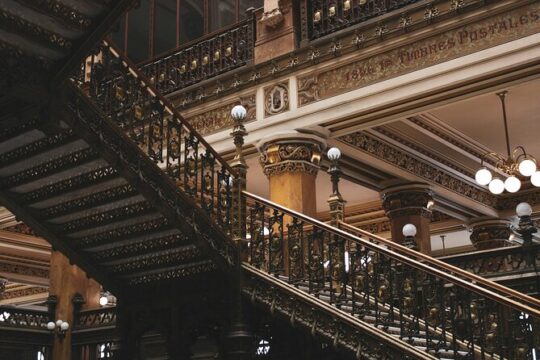 Mexico City Architecture Tour: Admire Historic and Modern Marvels