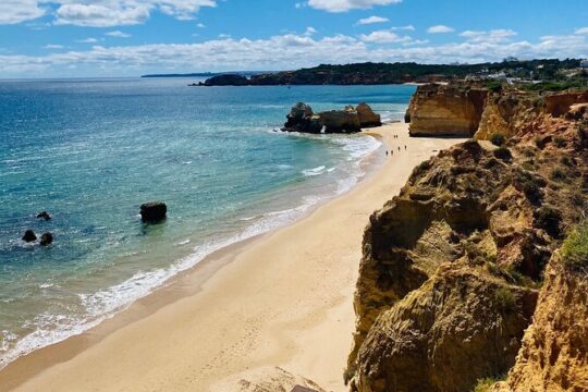 From Alvor to Ferragudo on e-Bikes: traditional fishing villages