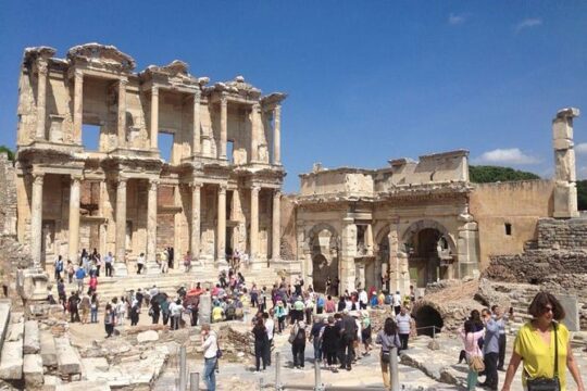 Ephesus Day Tour from Istanbul
