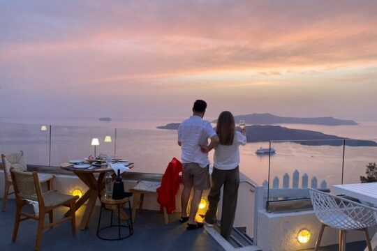 Santorini Private Tour for Wine Enthusiasts