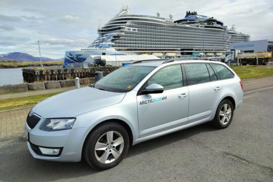 Private Transfer from Reykjavik to Keflavik Airport
