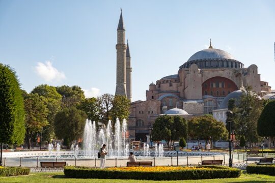 Istanbul Highlights Private Tour