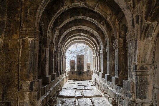 Discover Armenia: Tbilisi- Akhpat-Dilijan-Sevan-Yerevan-Tbilisi