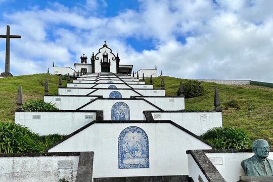 Sao Miguel East Exclusive : Full-Day Guided Tour ( Including Lunch)