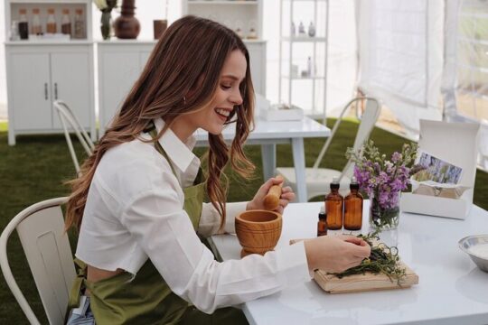 Lavender Workshop