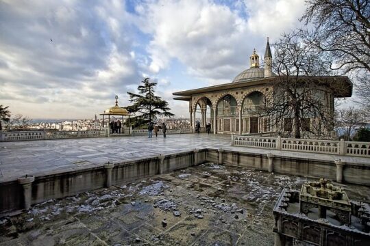 Istanbul City Tour with Lunch