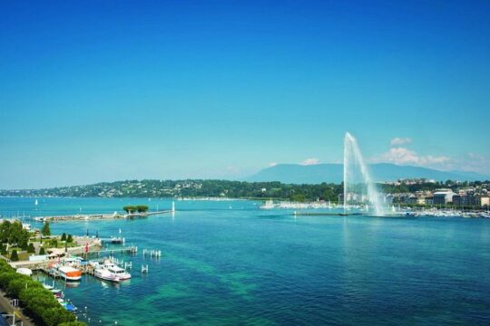Annecy & Geneva Private Highlights Tour